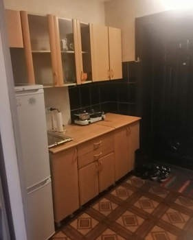 Студия квартира, на длительный срок, 18м2, 5/5 этаж