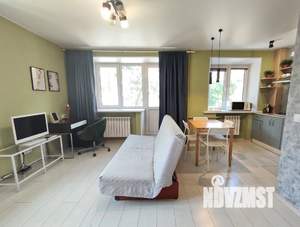 1-к квартира, посуточно, 36м2, 2/5 этаж