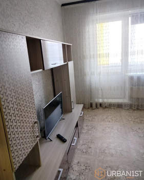 1-к квартира, на длительный срок, 42м2, 8/9 этаж