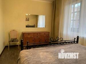 2-к квартира, посуточно, 50м2, 1/1 этаж