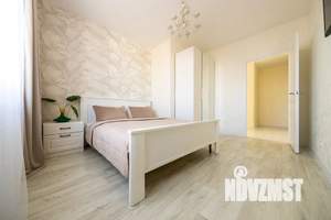 2-к квартира, посуточно, 68м2, 12/25 этаж