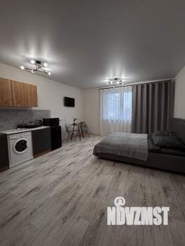 Студия квартира, посуточно, 31м2, 8/25 этаж