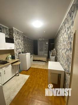 Студия квартира, на длительный срок, 22м2, 3/16 этаж