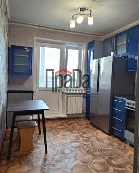 2-к квартира, на длительный срок, 49м2, 4/10 этаж
