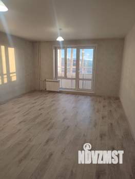 1-к квартира, на длительный срок, 35м2, 8/18 этаж