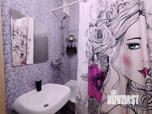 1-к квартира, посуточно, 42м2, 3/14 этаж