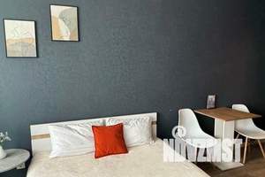 1-к квартира, посуточно, 27м2, 6/17 этаж