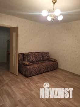 1-к квартира, посуточно, 46м2, 14/17 этаж