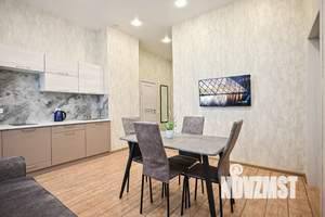 1-к квартира, посуточно, 48м2, 8/8 этаж