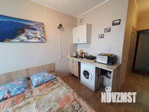 1-к квартира, посуточно, 20м2, 1/1 этаж