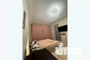 1-к квартира, посуточно, 35м2, 8/26 этаж