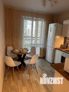 1-к квартира, на длительный срок, 41м2, 8/17 этаж