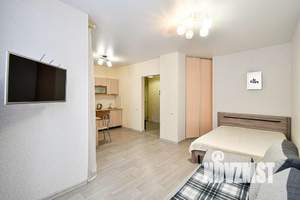 1-к квартира, посуточно, 36м2, 4/24 этаж