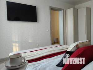 1-к квартира, посуточно, 40м2, 13/17 этаж