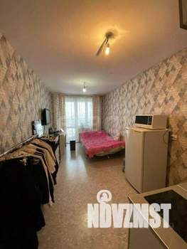 Студия квартира, на длительный срок, 20м2, 9/19 этаж