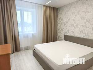 2-к квартира, посуточно, 60м2, 12/18 этаж
