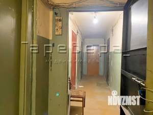 1-к квартира, на длительный срок, 17м2, 1/5 этаж