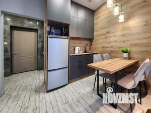 1-к квартира, посуточно, 50м2, 1/1 этаж