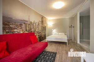 1-к квартира, посуточно, 34м2, 1/1 этаж