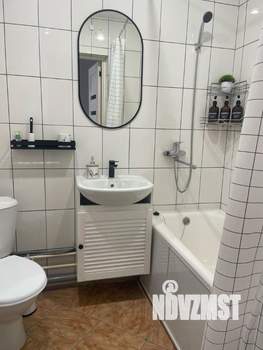 1-к квартира, посуточно, 42м2, 1/1 этаж