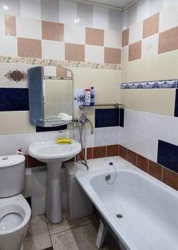 1-к квартира, на длительный срок, 37м2, 6/16 этаж