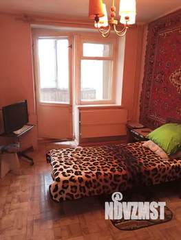 3-к квартира, на длительный срок, 64м2, 3/5 этаж