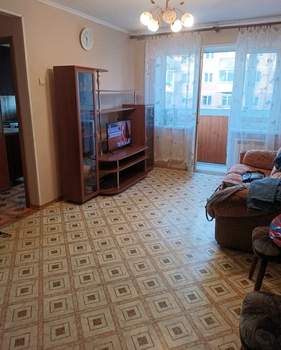 3-к квартира, на длительный срок, 60м2, 3/5 этаж