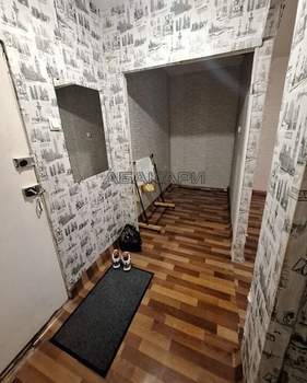 1-к квартира, на длительный срок, 40м2, 4/9 этаж