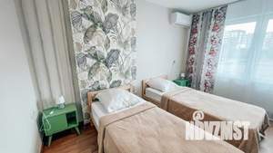 1-к квартира, посуточно, 59м2, 1/1 этаж