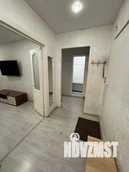 1-к квартира, посуточно, 44м2, 1/1 этаж