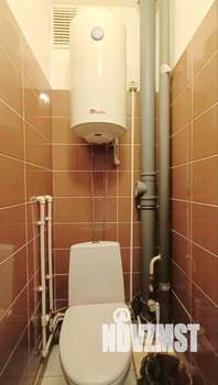 1-к квартира, посуточно, 40м2, 13/16 этаж