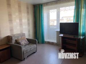 1-к квартира, посуточно, 33м2, 5/5 этаж