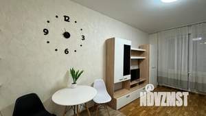 Студия квартира, посуточно, 28м2, 14/19 этаж