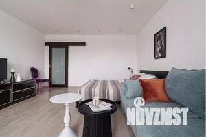 1-к квартира, посуточно, 58м2, 5/17 этаж