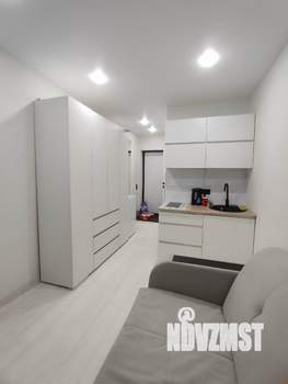 Студия квартира, на длительный срок, 14м2, 5/5 этаж