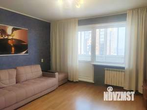 1-к квартира, на длительный срок, 42м2, 8/10 этаж