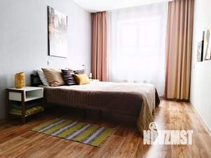 2-к квартира, посуточно, 68м2, 1/1 этаж