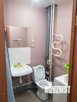 1-к квартира, на длительный срок, 25м2, 7/17 этаж