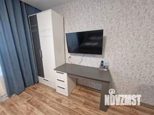 1-к квартира, посуточно, 36м2, 16/18 этаж