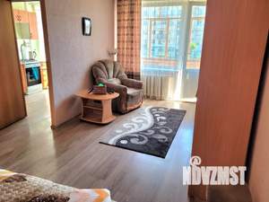 1-к квартира, посуточно, 33м2, 2/5 этаж