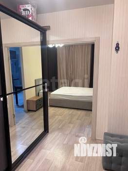 1-к квартира, на длительный срок, 42м2, 21/25 этаж