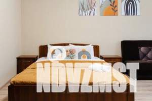 1-к квартира, посуточно, 45м2, 2/14 этаж