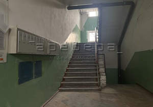 1-к квартира, на длительный срок, 38м2, 4/5 этаж