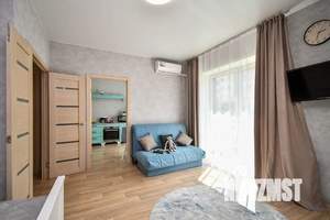 1-к квартира, посуточно, 36м2, 1/4 этаж