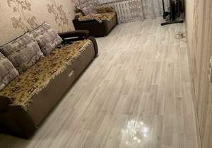 1-к квартира, на длительный срок, 33м2, 4/5 этаж