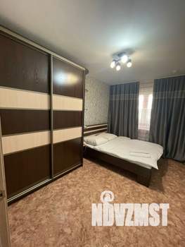 1-к квартира, посуточно, 52м2, 1/1 этаж