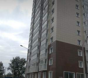 1-к квартира, на длительный срок, 38м2, 23/24 этаж