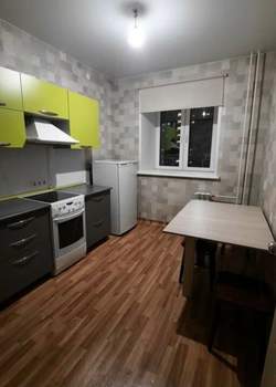 1-к квартира, на длительный срок, 38м2, 11/16 этаж