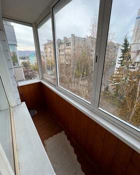 Студия квартира, на длительный срок, 35м2, 4/5 этаж