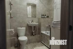 1-к квартира, посуточно, 40м2, 12/16 этаж